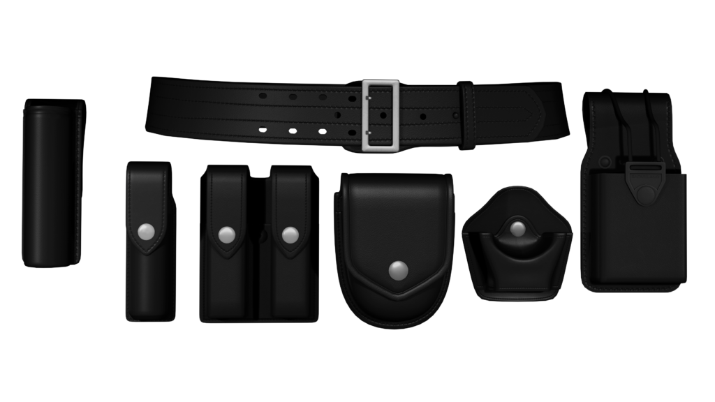 Leather Belt Part Bundle (Dev Model)