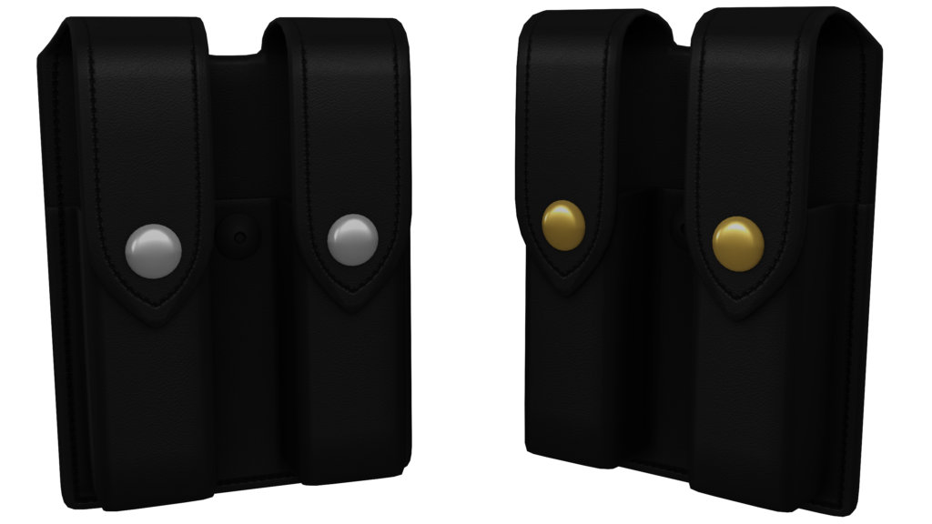 Dual Pistol Magazine Pouch (Dev Model)