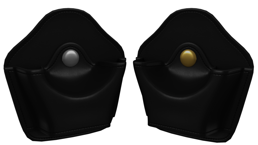 Open Face Handcuff Pouch (Dev Model)