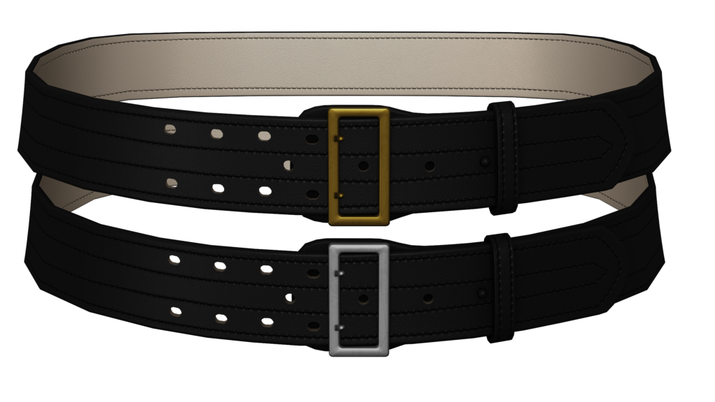 Police Duty Belt (Dev Model)