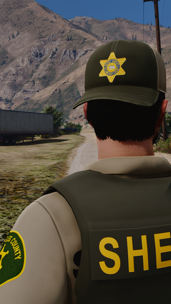 Los Angeles Sheriff's Department EUP Package