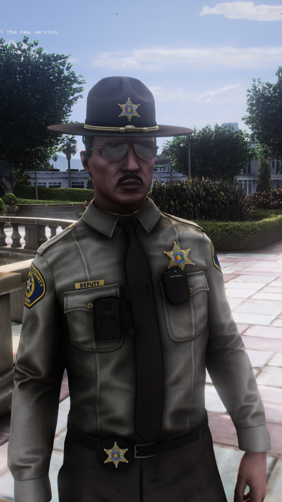 Patrol Gear Package