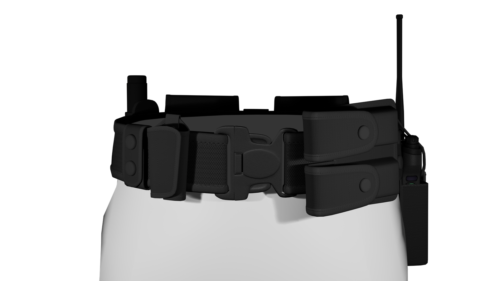 Nylon Belt Package – Talon's Development