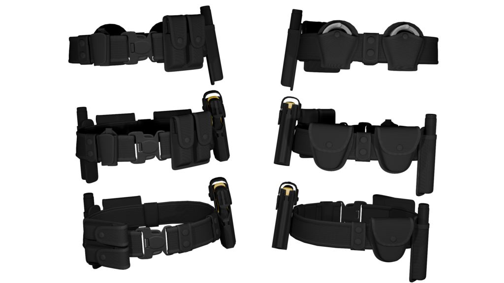 Nylon Belt Package